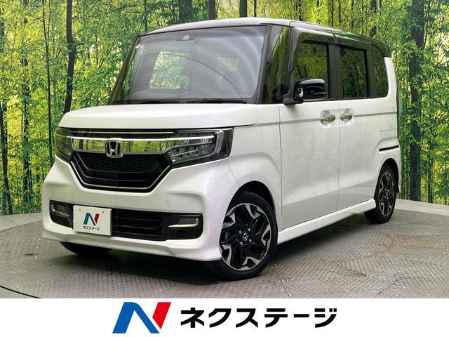 HONDA N BOX CUSTOM 2020