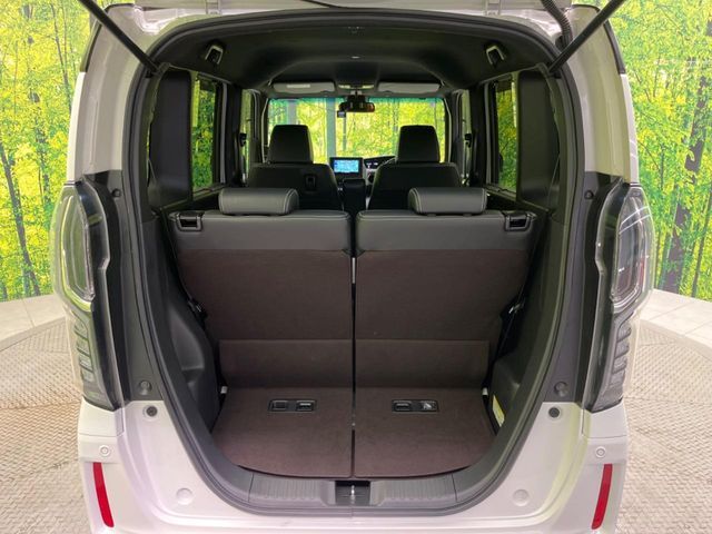 HONDA N BOX CUSTOM 2020