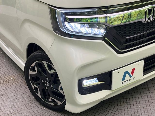 HONDA N BOX CUSTOM 2020