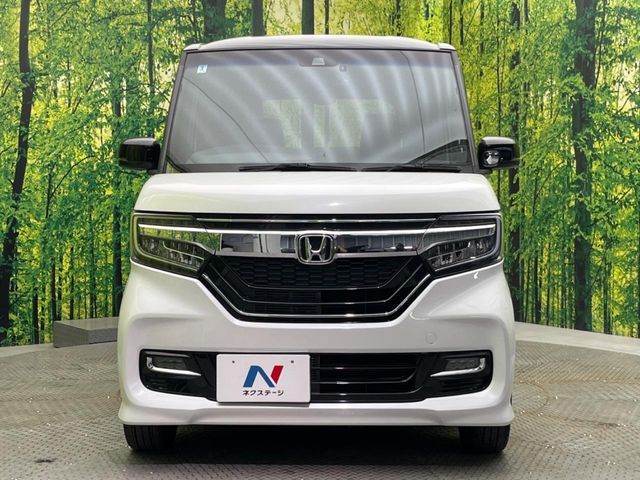 HONDA N BOX CUSTOM 2020