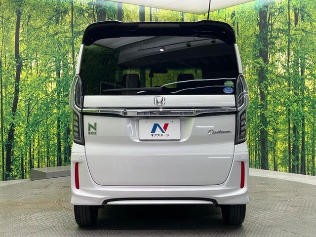 HONDA N BOX CUSTOM 2020