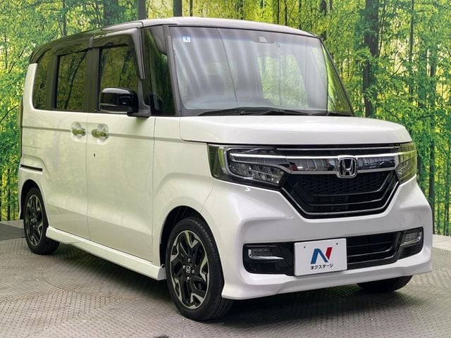 HONDA N BOX CUSTOM 2020