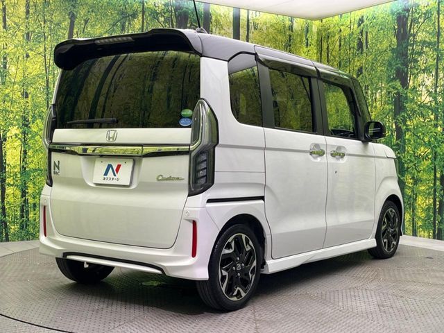 HONDA N BOX CUSTOM 2020