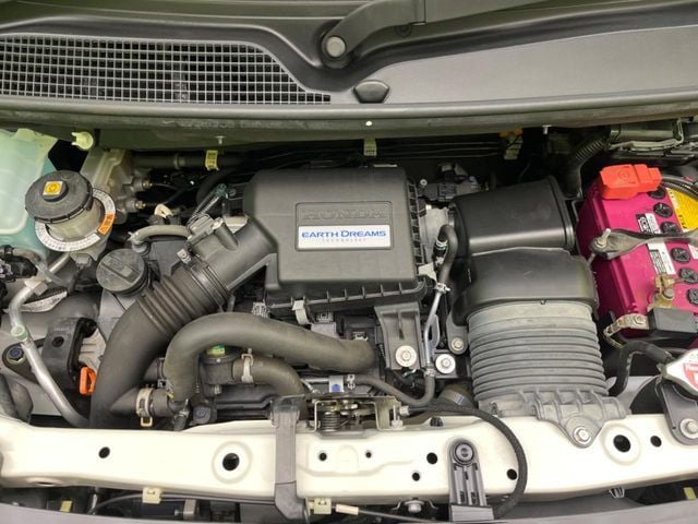 HONDA N BOX CUSTOM 2020