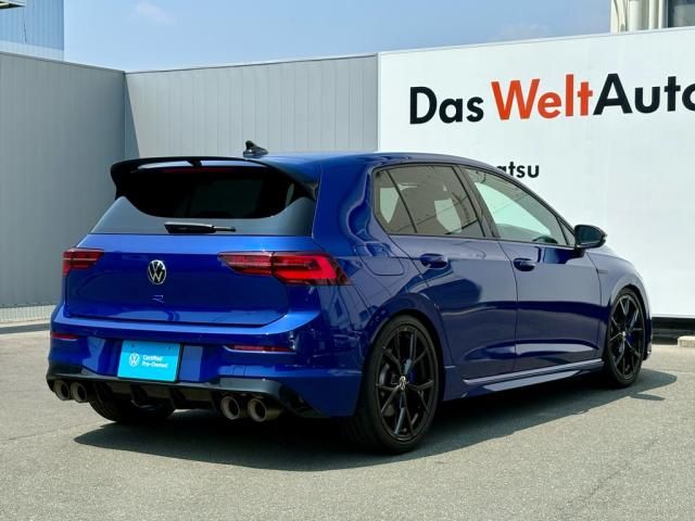 VOLKSWAGEN VOLKSWAGEN GOLF R 2024