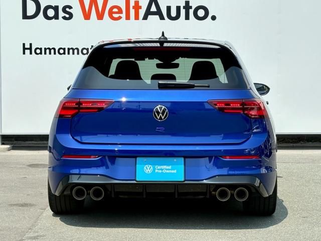 VOLKSWAGEN VOLKSWAGEN GOLF R 2024