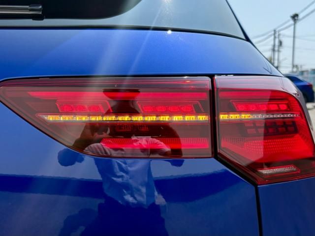 VOLKSWAGEN VOLKSWAGEN GOLF R 2024