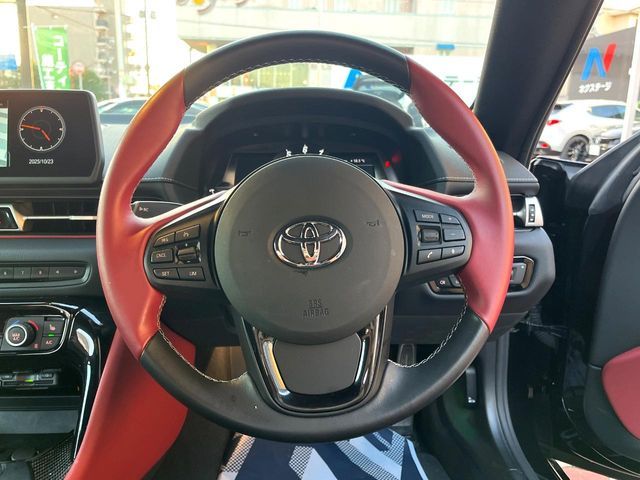 TOYOTA SUPRA 2024