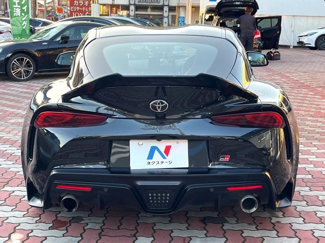 TOYOTA SUPRA 2024