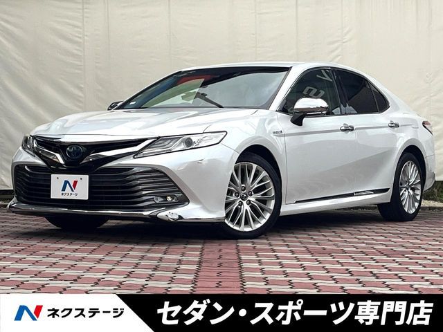 TOYOTA CAMRY HYBRID 2017
