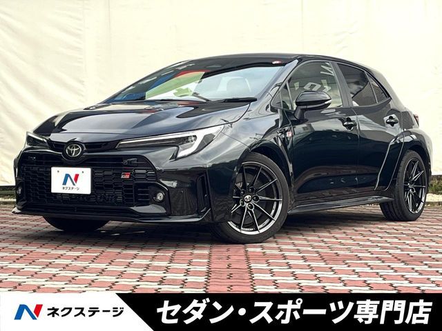 TOYOTA GR COROLLA 2023