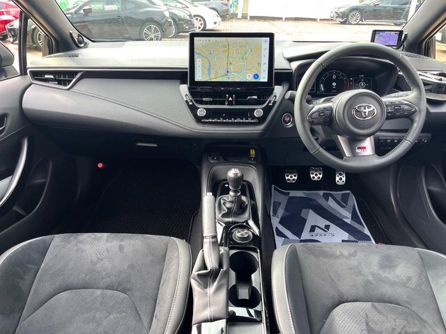 TOYOTA GR COROLLA 2023