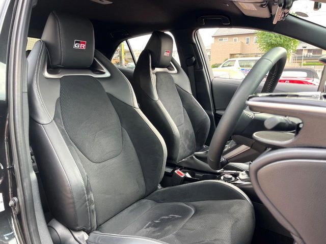 TOYOTA GR COROLLA 2023