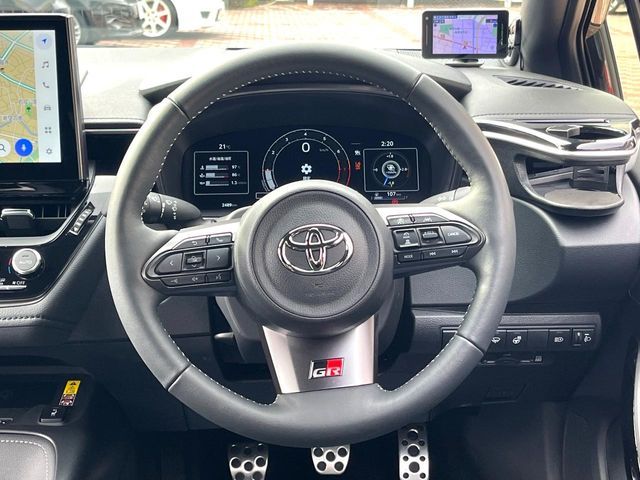 TOYOTA GR COROLLA 2023