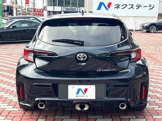 TOYOTA GR COROLLA 2023