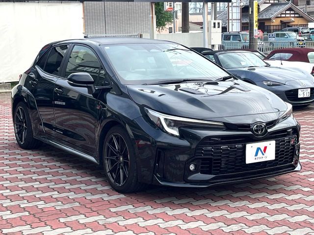 TOYOTA GR COROLLA 2023