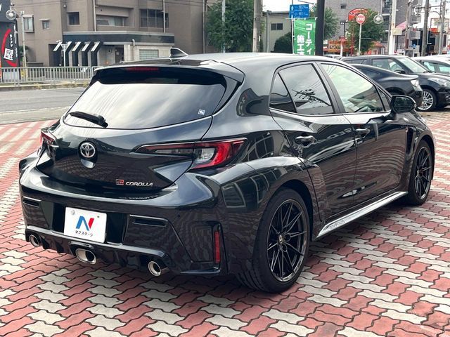 TOYOTA GR COROLLA 2023