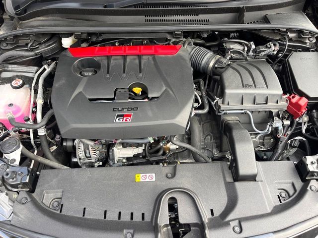 TOYOTA GR COROLLA 2023