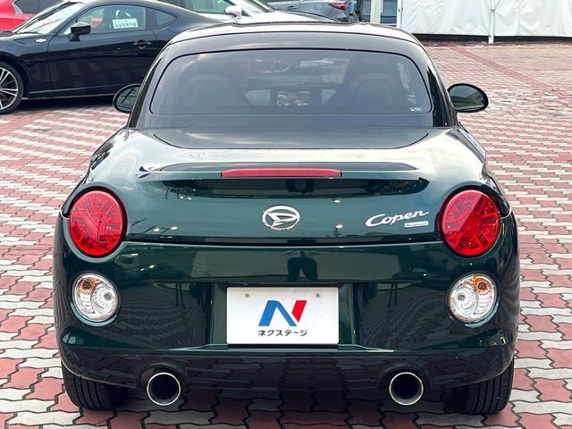 DAIHATSU COPEN 2022