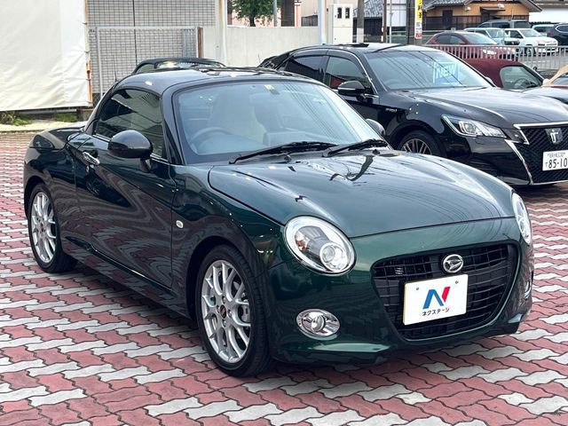 DAIHATSU COPEN 2022