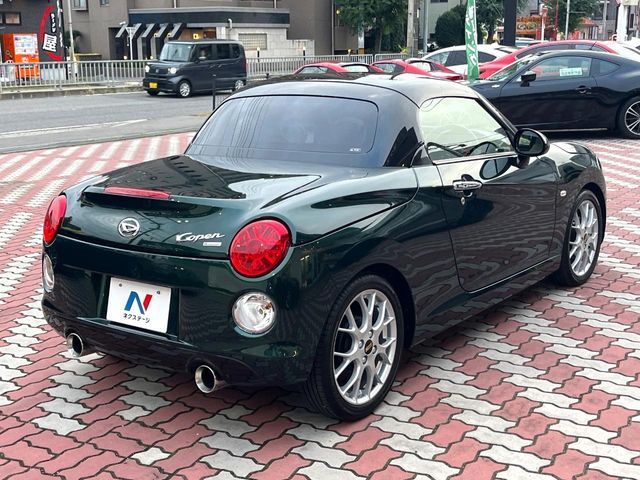 DAIHATSU COPEN 2022