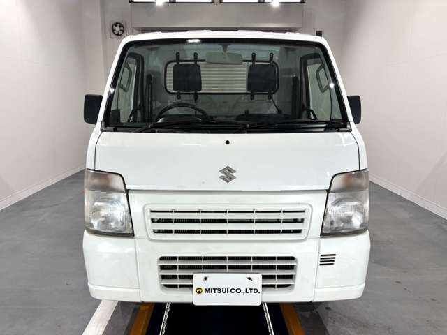 SUZUKI CARRY truck 4WD 2011