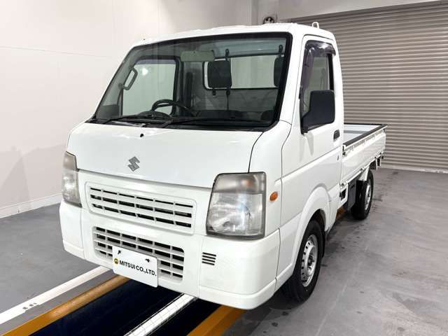 SUZUKI CARRY truck 4WD 2011
