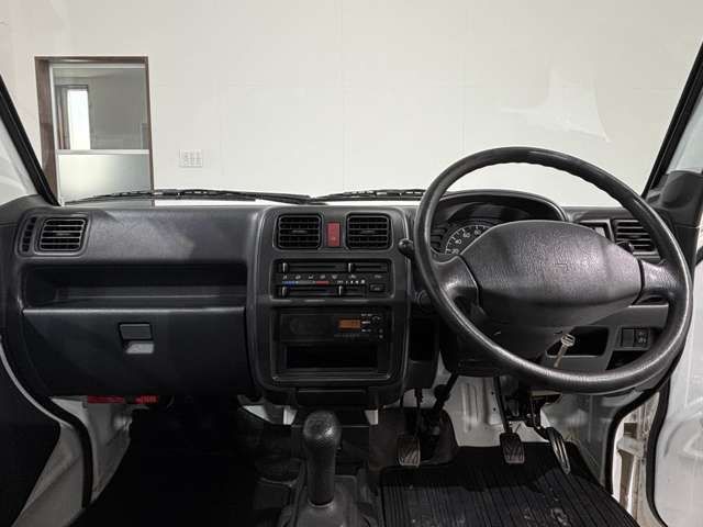 SUZUKI CARRY truck 4WD 2011