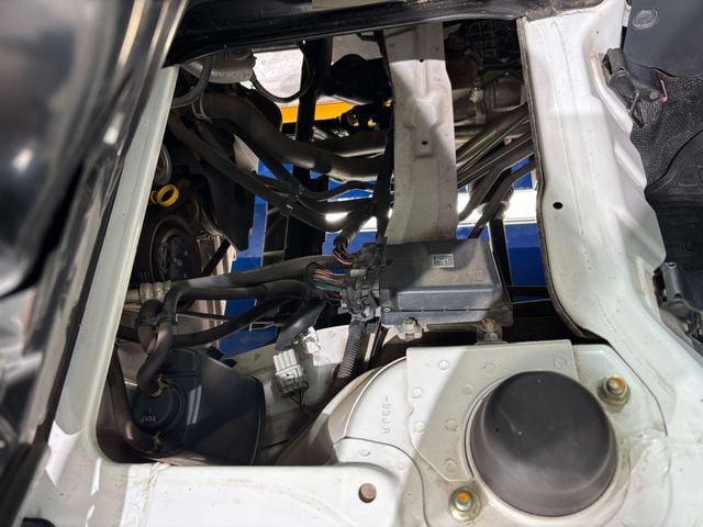 SUZUKI CARRY truck 4WD 2011