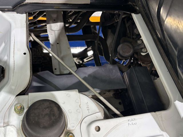 SUZUKI CARRY truck 4WD 2011