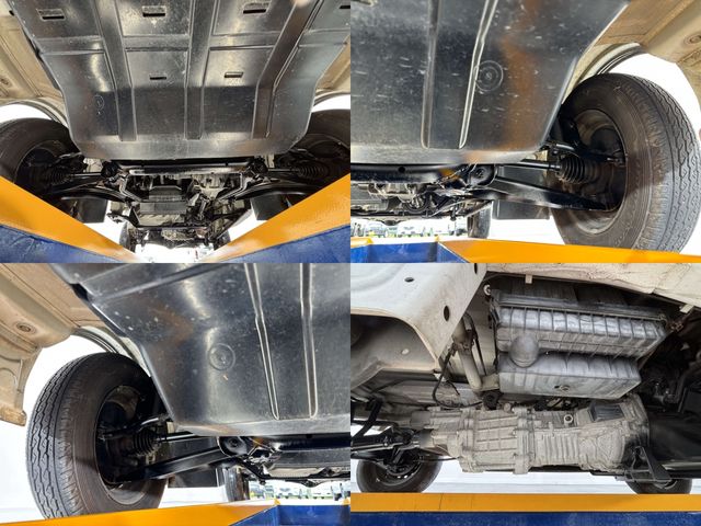 SUZUKI CARRY truck 4WD 2011