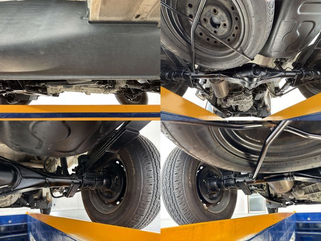 SUZUKI CARRY truck 4WD 2011