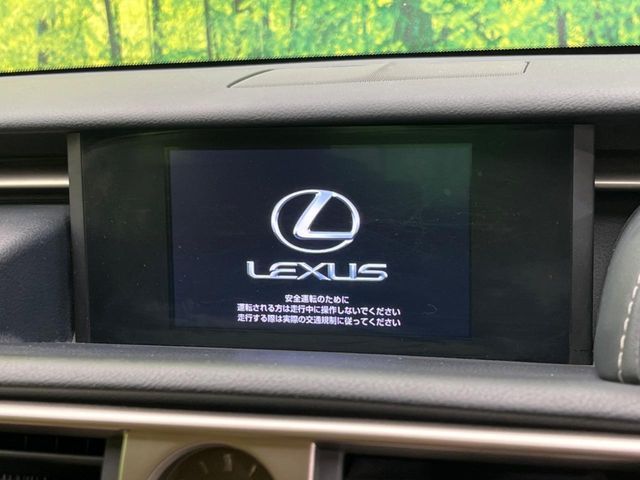 TOYOTA LEXUS IS300h 2013