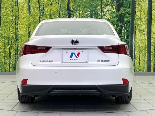 TOYOTA LEXUS IS300h 2013