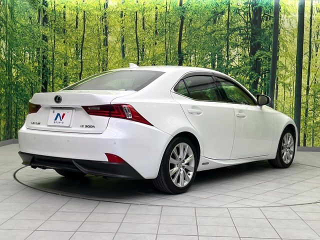 TOYOTA LEXUS IS300h 2013