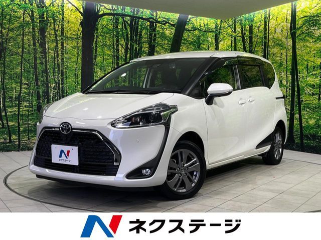 TOYOTA SIENTA 4WD 2022