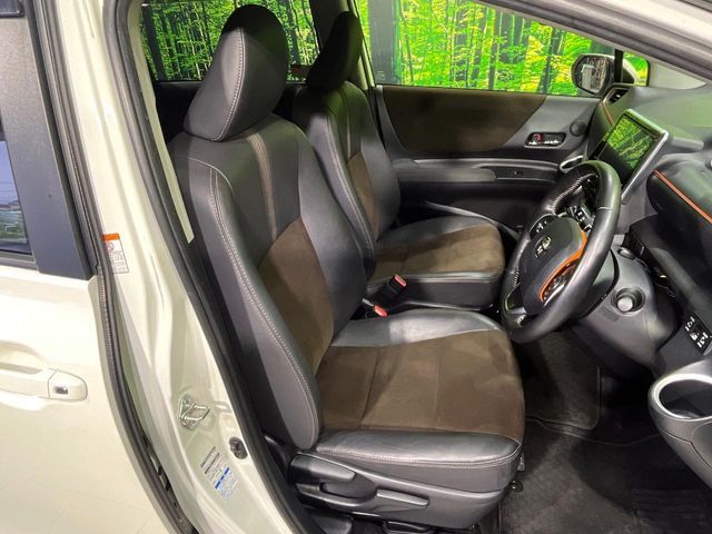 TOYOTA SIENTA 4WD 2022