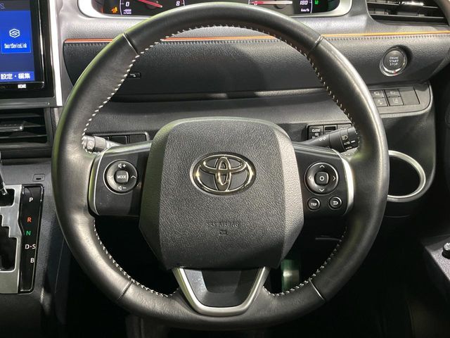 TOYOTA SIENTA 4WD 2022