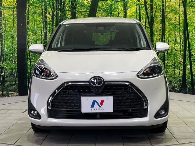 TOYOTA SIENTA 4WD 2022