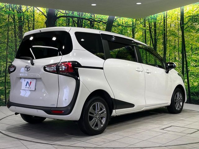 TOYOTA SIENTA 4WD 2022