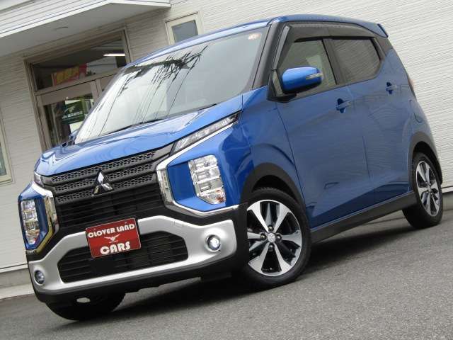 MITSUBISHI ek X 2019