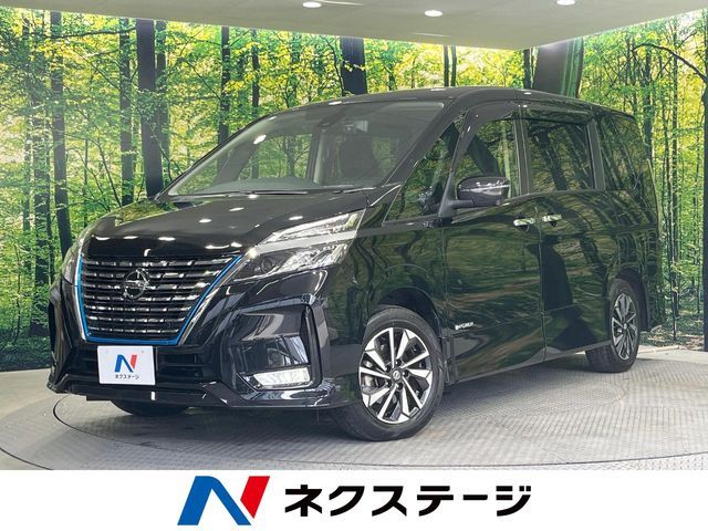 NISSAN SERENA  WG 2020