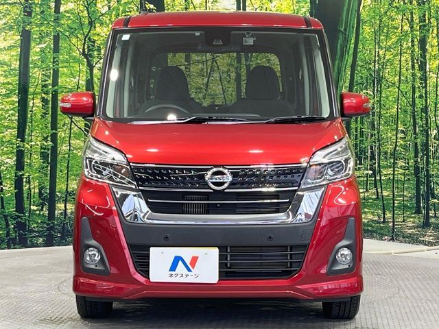 NISSAN DAYZ ROOX 2018