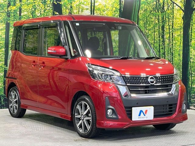 NISSAN DAYZ ROOX 2018