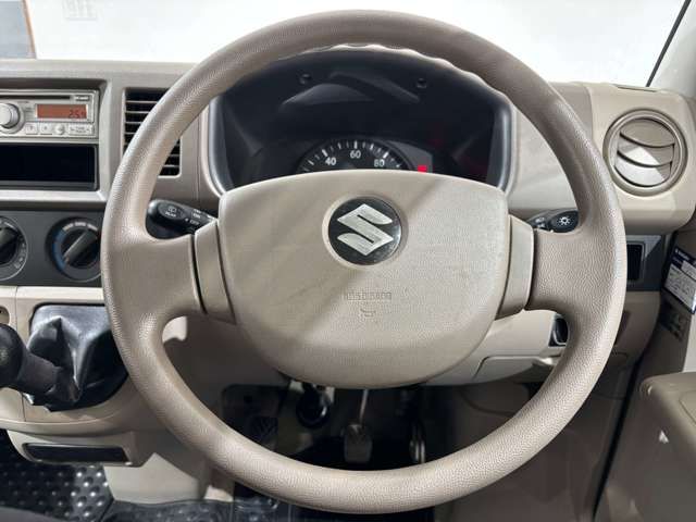 SUZUKI EVERY van 4WD 2010