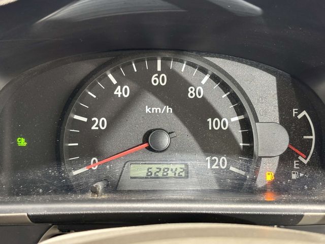 SUZUKI EVERY van 4WD 2010