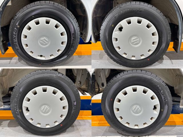 SUZUKI EVERY van 4WD 2010