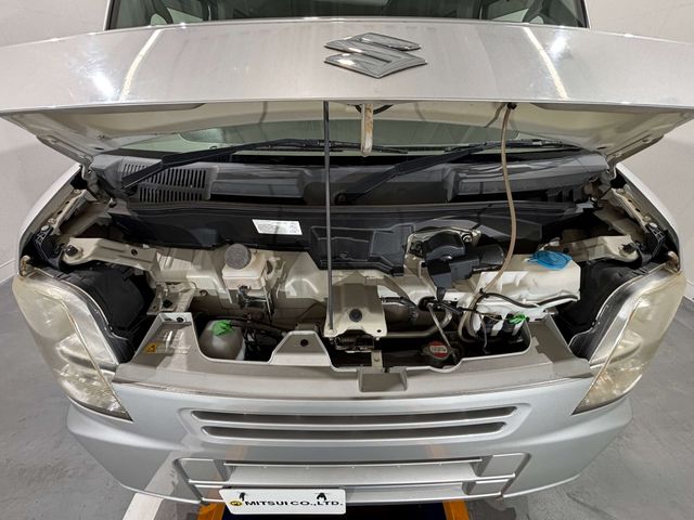 SUZUKI EVERY van 4WD 2010