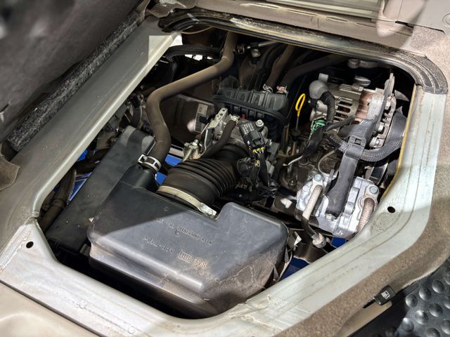 SUZUKI EVERY van 4WD 2010