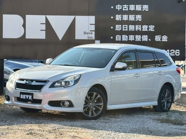 SUBARU LEGACY-TW 4WD 2013